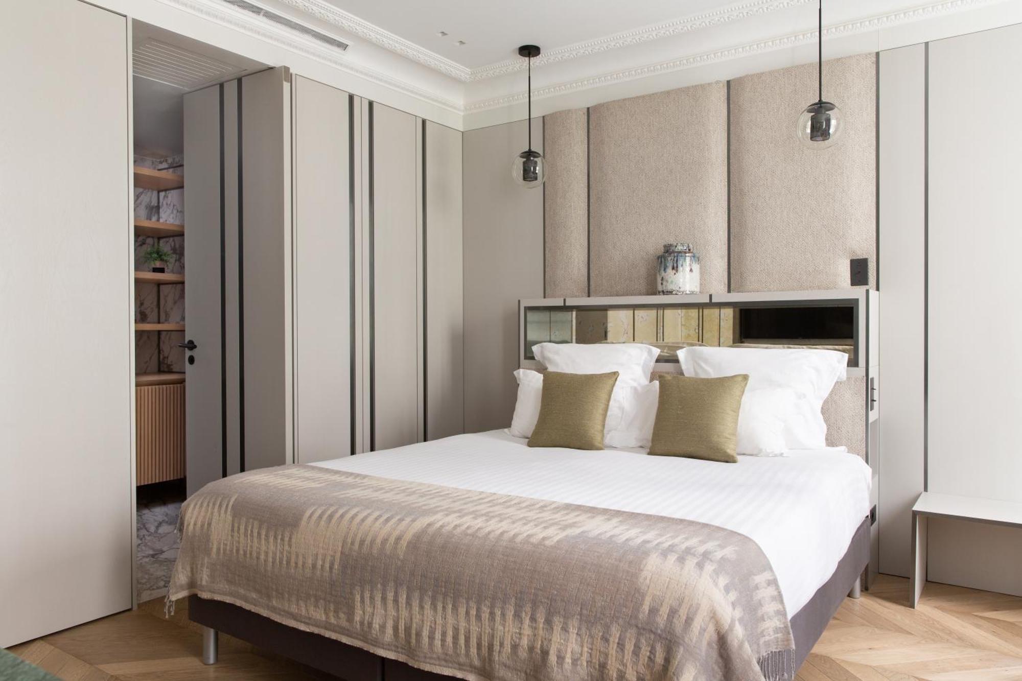 Highstay - Luxury Serviced Apartments - Tuileries Garden Paris Exterior photo