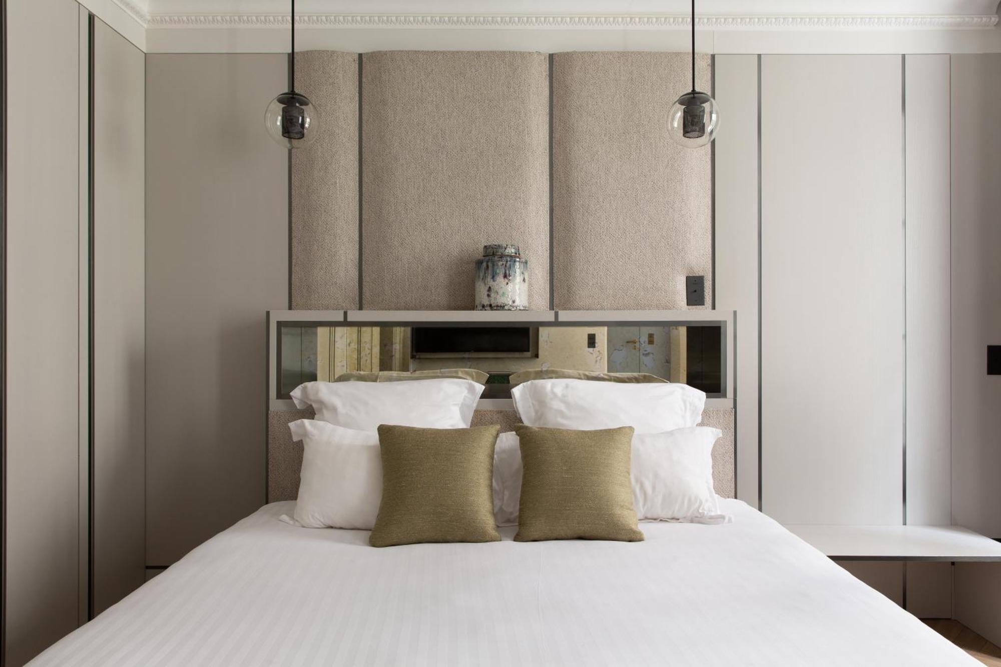 Highstay - Luxury Serviced Apartments - Tuileries Garden Paris Exterior photo