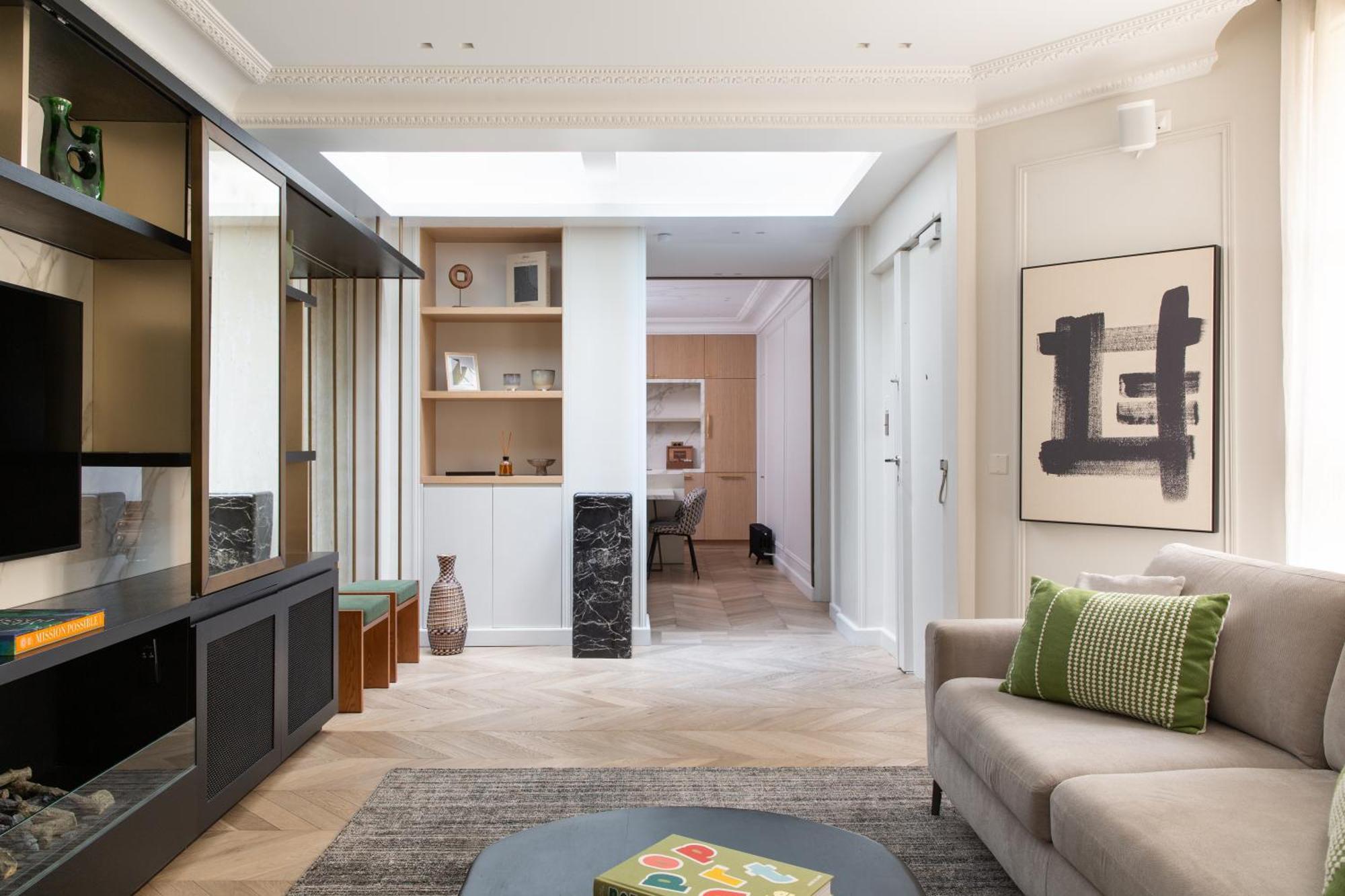Highstay - Luxury Serviced Apartments - Tuileries Garden Paris Exterior photo
