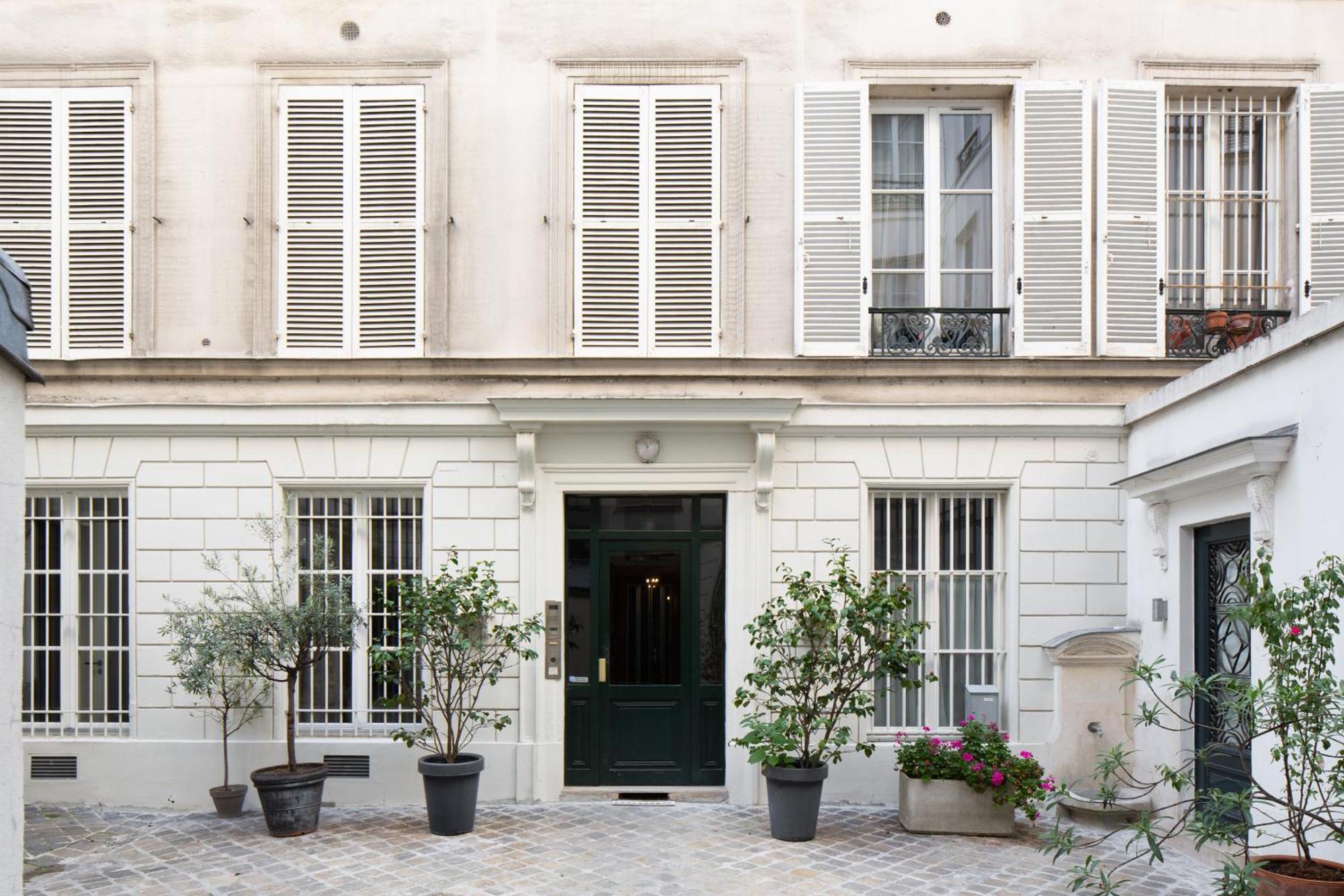 Highstay - Luxury Serviced Apartments - Tuileries Garden Paris Exterior photo