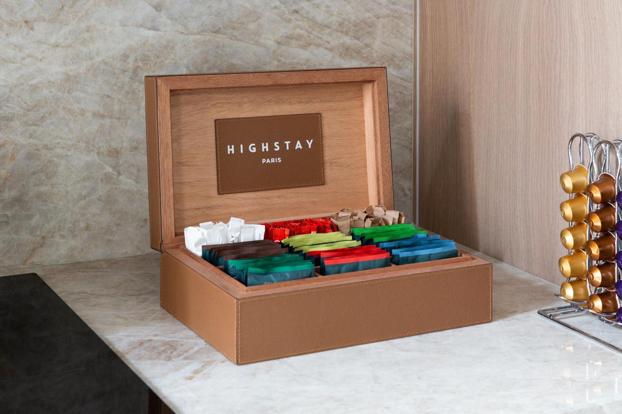 Highstay - Luxury Serviced Apartments - Tuileries Garden Paris Exterior photo